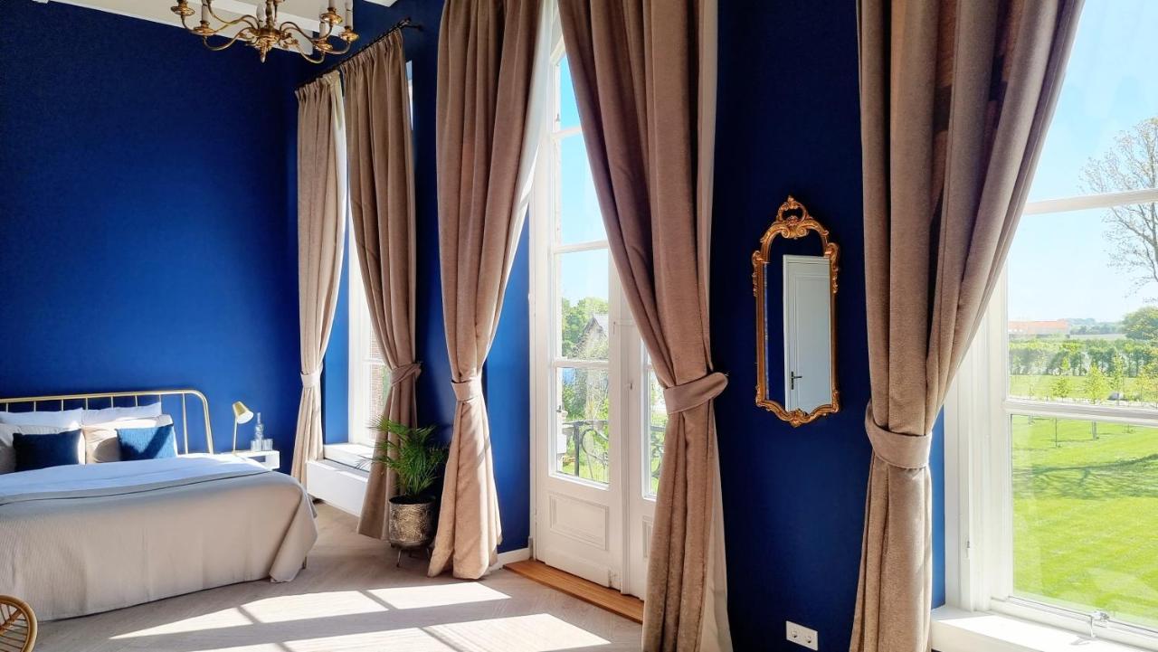 B&B Huis Der Boede Koudekerke Rom bilde