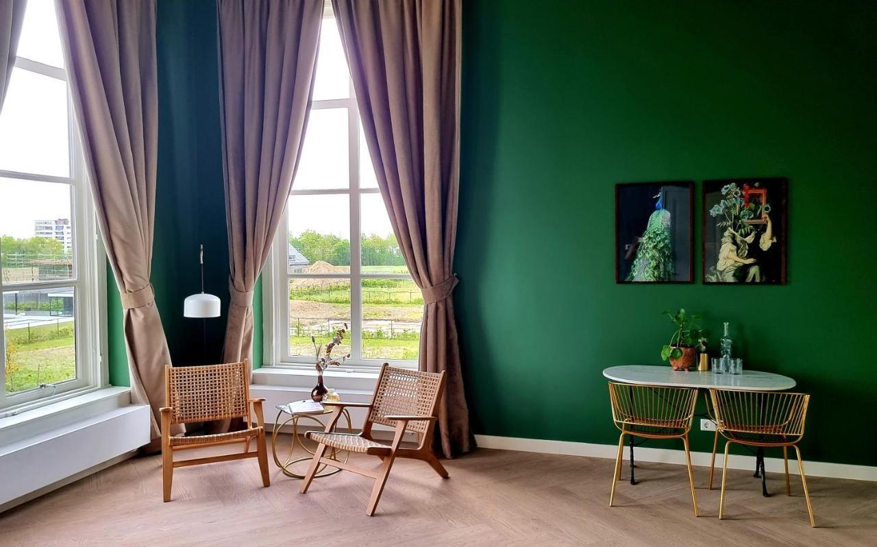 B&B Huis Der Boede Koudekerke Rom bilde