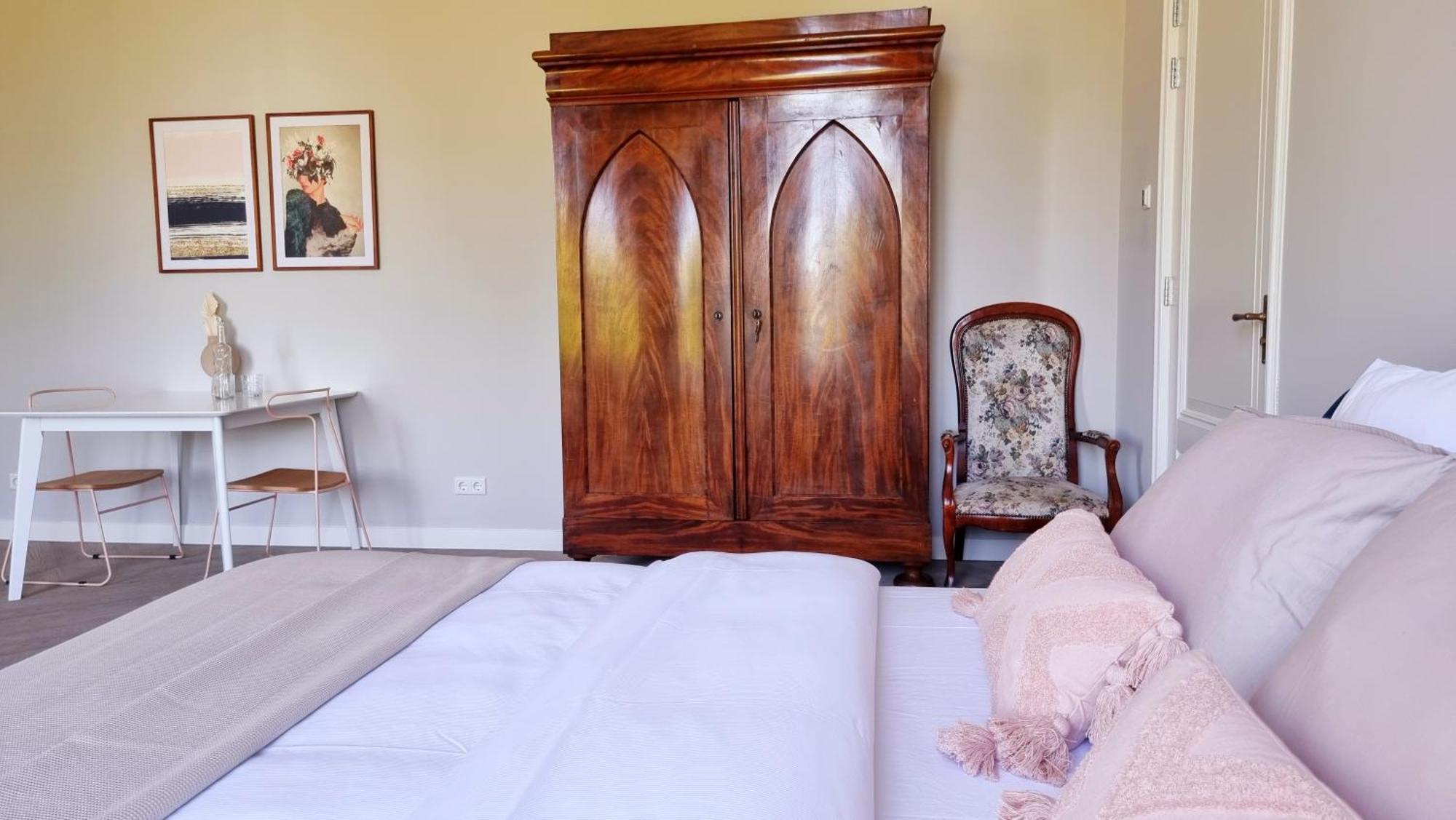 B&B Huis Der Boede Koudekerke Rom bilde