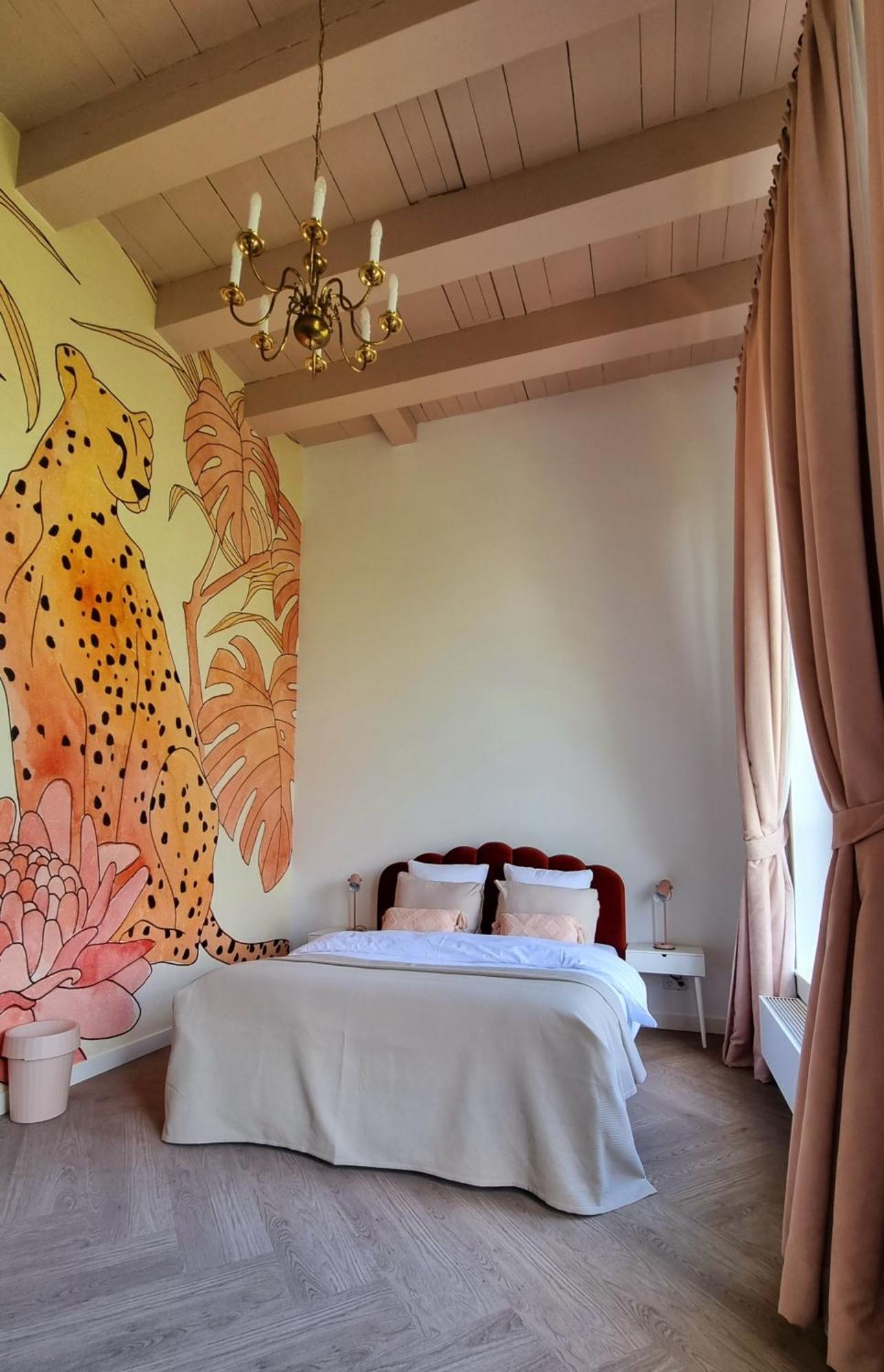 B&B Huis Der Boede Koudekerke Rom bilde