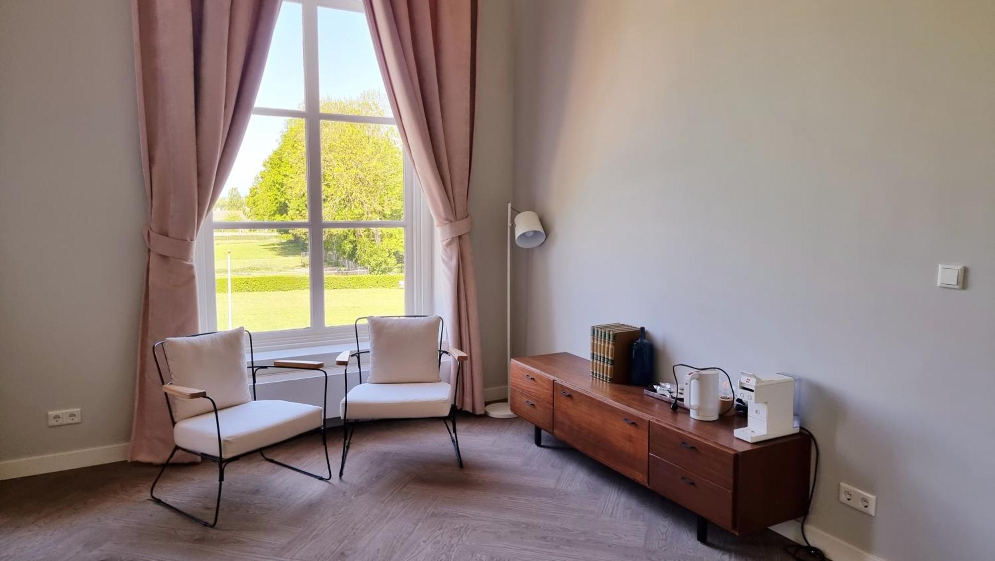 B&B Huis Der Boede Koudekerke Rom bilde