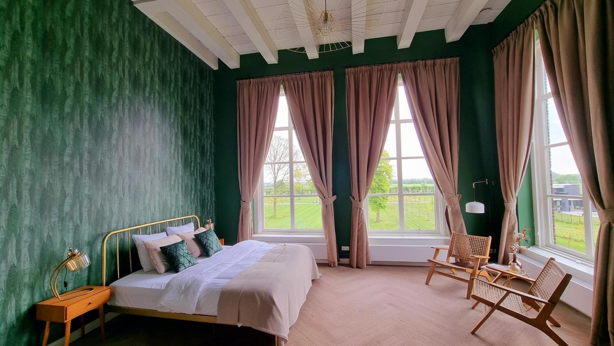 B&B Huis Der Boede Koudekerke Rom bilde