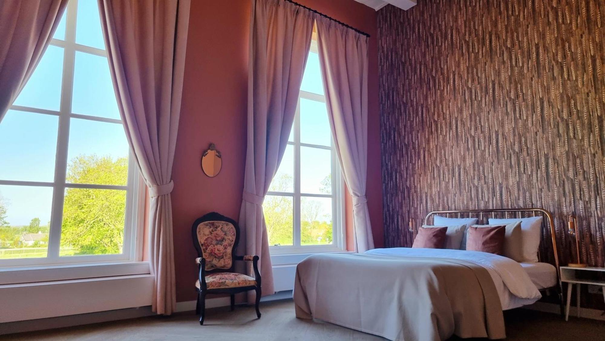 B&B Huis Der Boede Koudekerke Rom bilde