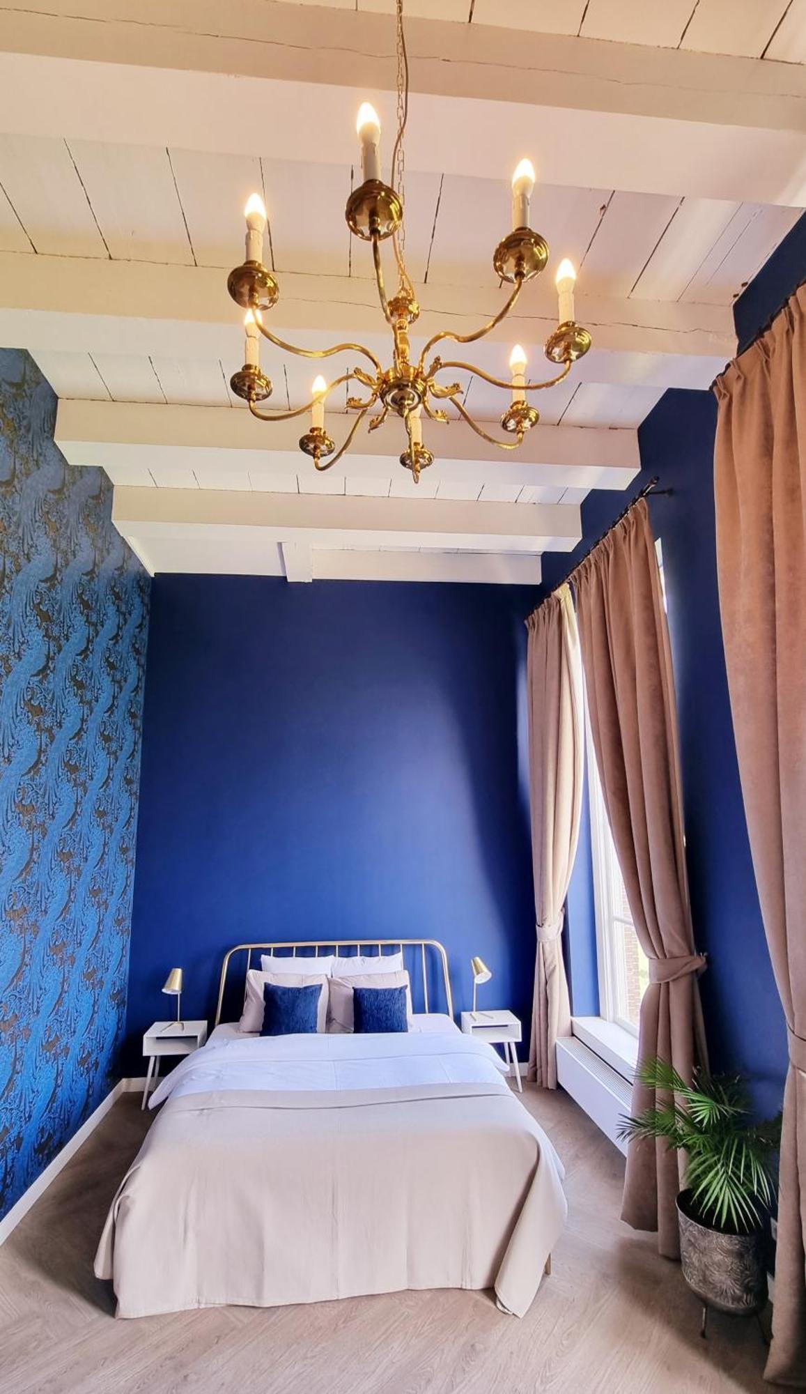 B&B Huis Der Boede Koudekerke Rom bilde